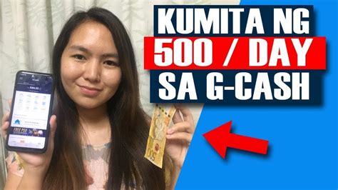 paano kumita ng pera sa gcash|How To Use GCash .